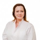 Врач Стронская Оксана Алексеевна