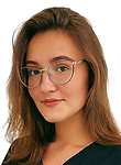Врач Струкова Мария Александровна