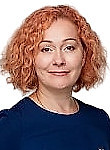 Врач Струпенёва Ульяна Анатольевна