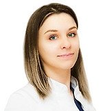 Врач Студенянская Валентина Сергеевна