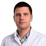 Врач Стулов Илья Константинович