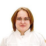 Врач Ступкина Олеся Анатольевна