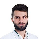 Врач Сударкин Денис Михайлович