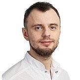 Врач Суханов Никита Александрович