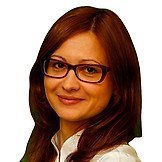 Врач Сухарева Екатерина Юрьевна