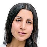 Врач Сухиасян Роза Нверовна