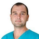 Врач Сухих Николай Сергеевич