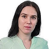 Врач Сухоцкая Екатерина Андреевна