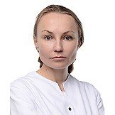 Врач Сухопарова Елена Петровна