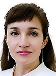 Врач Сухова Оксана Сергеевна