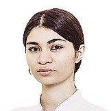 Врач Сулейманова Гюнель Шахин кызы