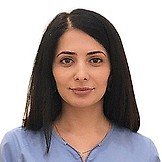 Врач Сулейманова Жанета Нурадиновна