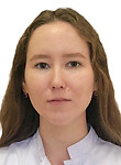 Врач Сулекова Анастасия Станиславовна