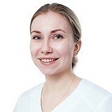 Врач Сулима Елизавета Владимировна
