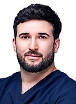 Врач Султанов Магомед Мазанович