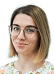 Врач Суровцева Анастасия Константиновна