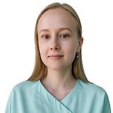 Врач Суслова Софья Михайловна