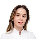 Врач Суворова Арина Артуровна