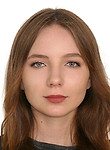 Врач Свечкова Анастасия Александровна