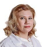 Врач Светлицкая Юлия Игоревна