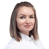 Врач Свириденко Мария Александровна