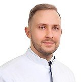 Врач Свиридов Олег  Валерьевич 