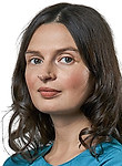 Врач Свиридова Ксения Николаевна
