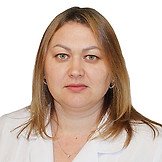 Врач Свирская Анна Аркадьевна