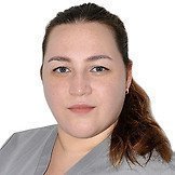 Врач Сычева Екатерина Алексеевна