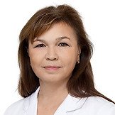 Врач Сычкина Дина Геннадьевна