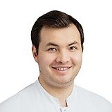 Врач Сыдиков Акмаль Кахарович