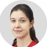 Врач Сырцова Дарья Александровна