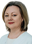 Врач Сытина Оксана Николаевна