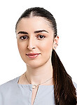 Врач Тадтаева Анна Асхаровна