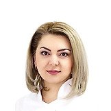 Врач Талипова Олмос Амануллаевна