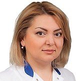 Врач Талипова Алмаз Аманулаевна