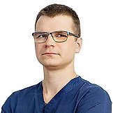Врач Тарасов Роман Сергеевич