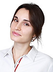 Врач Тарасова Дарья Сергеевна