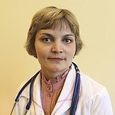 Врач Тарасова Оксана Федоровна