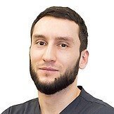 Врач Ташанов Магомед Ибрагимович
