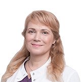 Врач Татищева Юлия Александровна