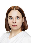 Врач Татьяна Анатольевна Фролова