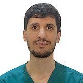 Врач Тавлуев Иман Рашитбекович
