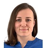 Врач Теас Кристина Александровна