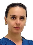 Врач Тедеева Русудан Гелаевна