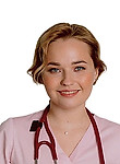 Врач Тэаро Екатерина Алексеевна