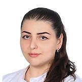Врач Темирян Лусинэ Олеговна