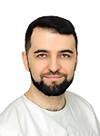Врач Темирханов Адам Райзудинович