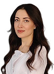 Врач Темирханова Камилла Пахрутдиновна