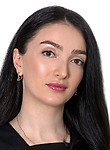 Врач Темирова Амина Аликовна